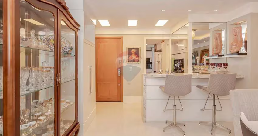 Ótimo apartamento com projeto exclusivo de 3 dormitórios com suite