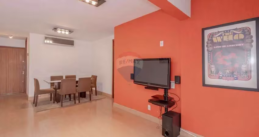 Apartamento 3 dormitórios na  chácara das pedras: conforto e segurança
