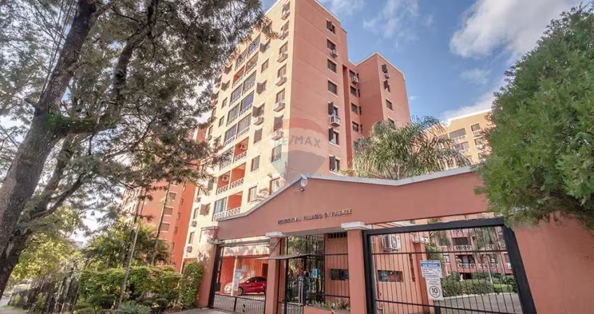 Apartamento 3 dormitórios na  chácara das pedras: conforto e segurança