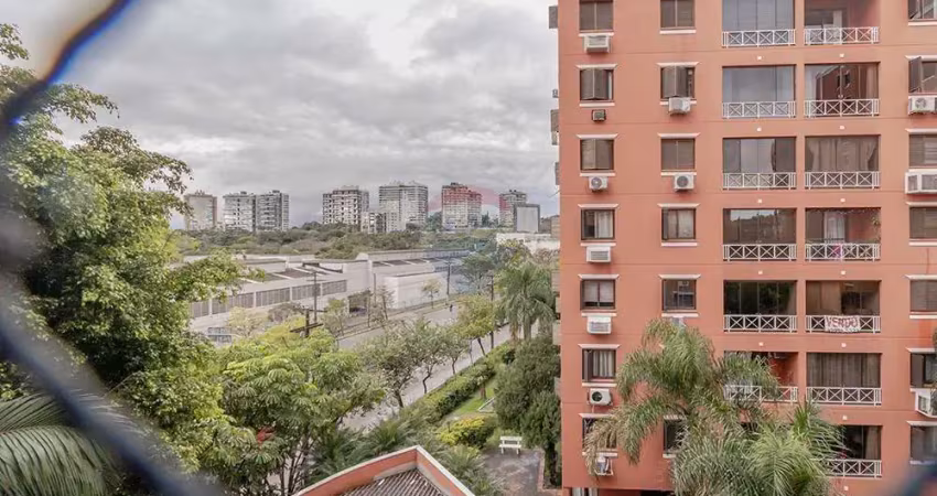 Apartamento 3 dormitórios na  chácara das pedras: conforto e segurança