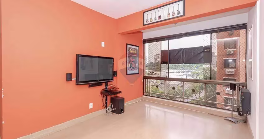 Apartamento 3 dormitórios na  chácara das pedras: conforto e segurança