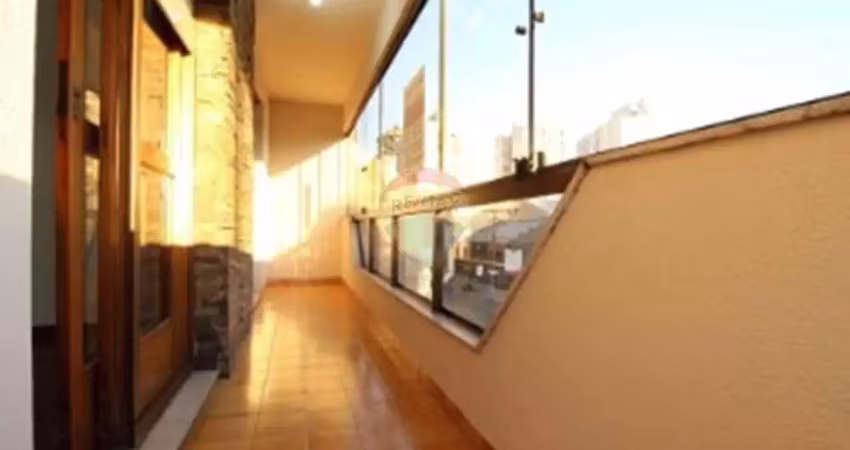 Apartamento de 88m² - localização estratégica no bairro floresta