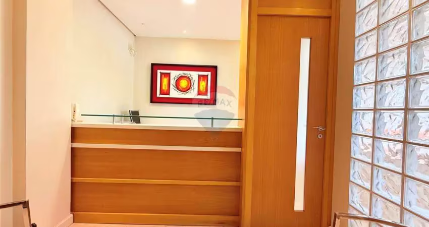 Sala comercial 1 banheiro 2 vagas  à venda 33m² por r$ 350.000,00
