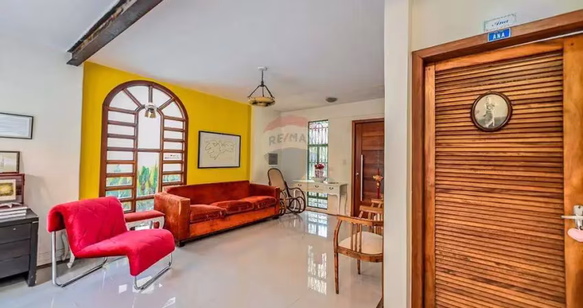 Casa em condomínio fechado com 4 quartos à venda na Acesso das Figueiras, 108, Santa Tereza, Porto Alegre