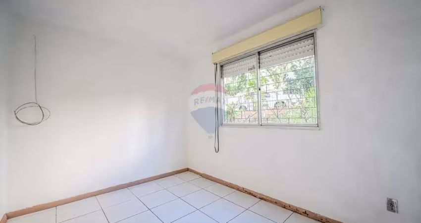 Lar ideal: 2 quartos no cristal - condomínio parete