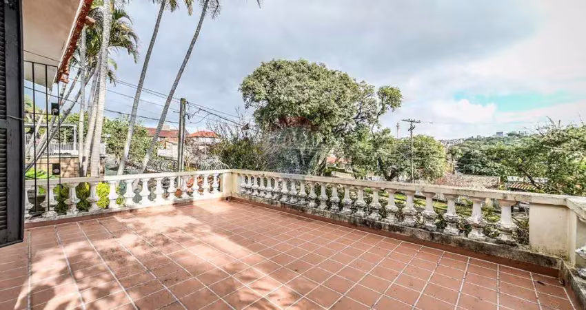 Casa com 3 quartos à venda na Rua Oscar Tollens, 170, Santa Tereza, Porto Alegre