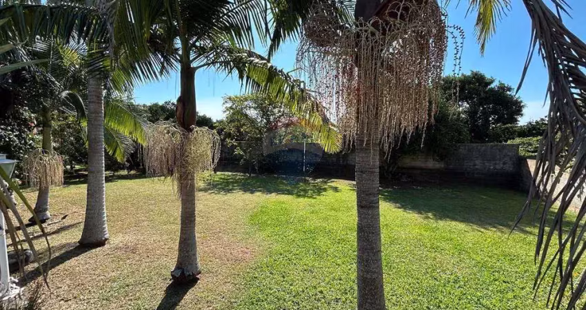 Recanto em charqueadas: casa com piscina, 1200 m² de terreno