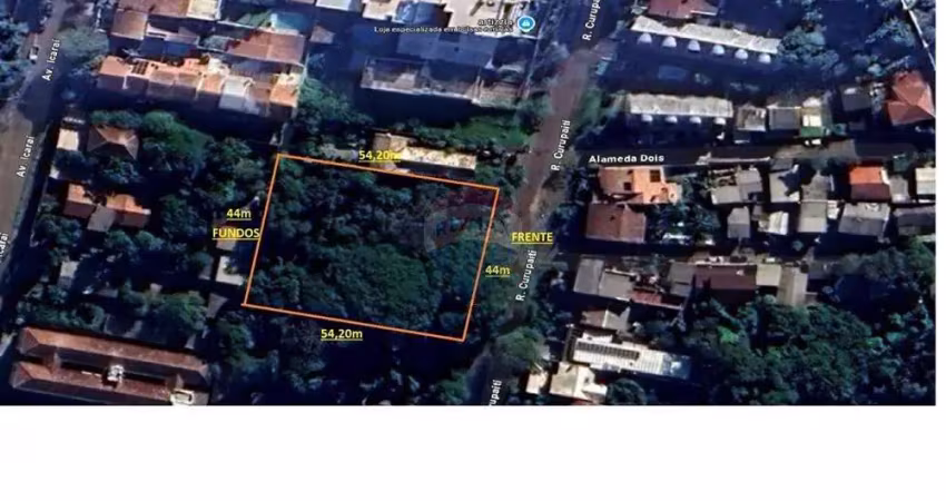 Terreno comercial à venda na Rua Curupaiti, 325, Cristal, Porto Alegre