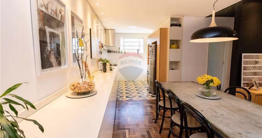 Apartamento 2d reformado com 69m² privativos – moderno, funcional e pronto para morar