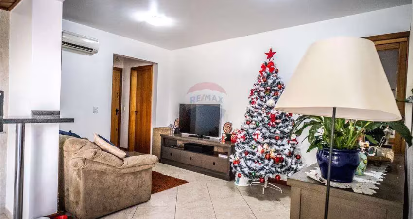 Apartamento com vista panorâmica  02 dormitórios (súites) c/ 02 duas vagas - petrópolis
