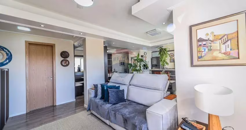Apartamento com 2 quartos e 2 banheiros à venda, 83 m² por r$ 649.000,00