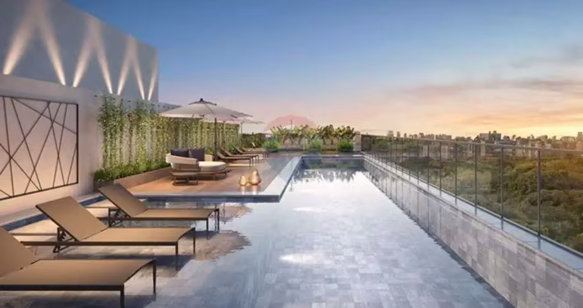 Preço abaixo da tabela - studio no skyglass parque moinhos - de r$ 399.000,00 por 375.000,00