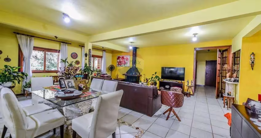 Casa com 4 quartos à venda no Cascata, Porto Alegre 