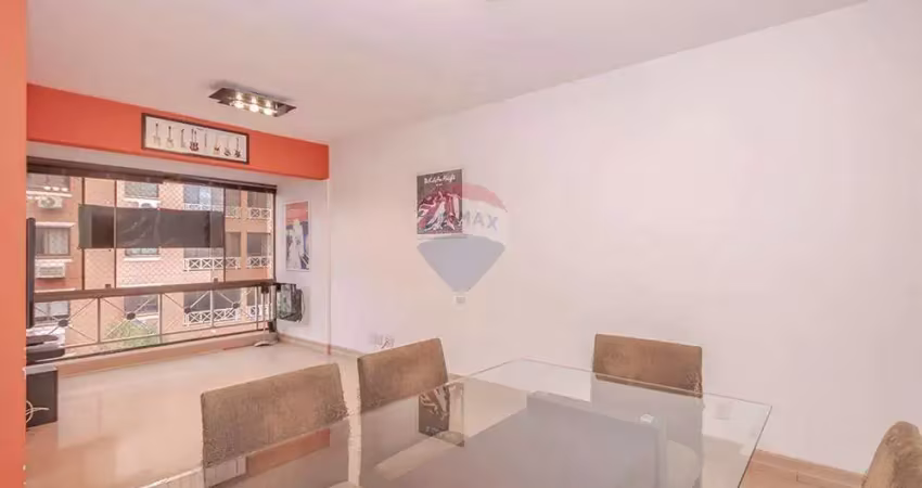 Apartamento 3 dormitórios na  chácara das pedras: conforto e segurança
