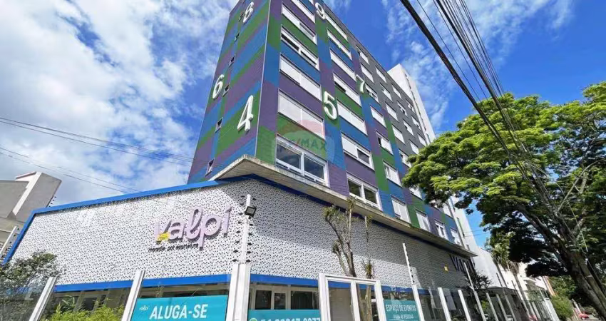 Apartamento stúdio , mobiliado, decorado e equipado, pronto para morar ou investimento., na rua dona eugênia, n. 415, bairro santa cecilia.