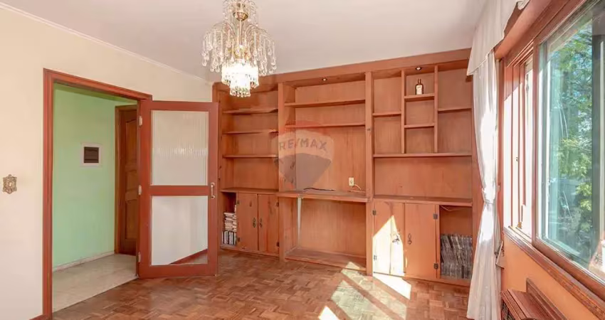 Apartamento à venda no menino deus – 117m², 3 dormitórios + box duplo