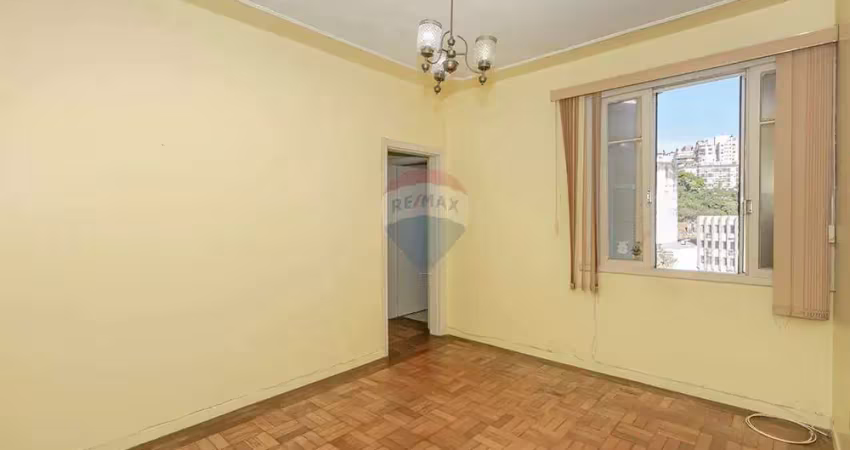 Excelente apartamento com 78m² privativos – bairro floresta