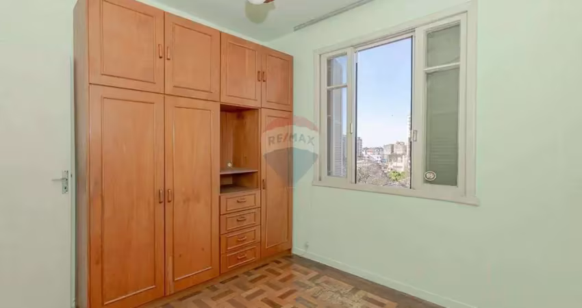 Excelente apartamento com 78m² privativos – bairro floresta