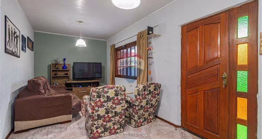 Casa com 3 quartos à venda na Rua Cunha Neto, 334, Nonoai, Porto Alegre
