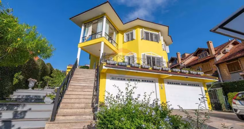 Casa com 4 quartos à venda na Rua Doutor Arnaldo da Silva Ferreira, 55, Ipanema, Porto Alegre
