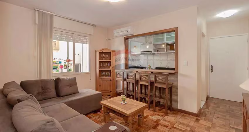 Apartamento com 1 quarto à venda no Medianeira, Porto Alegre 