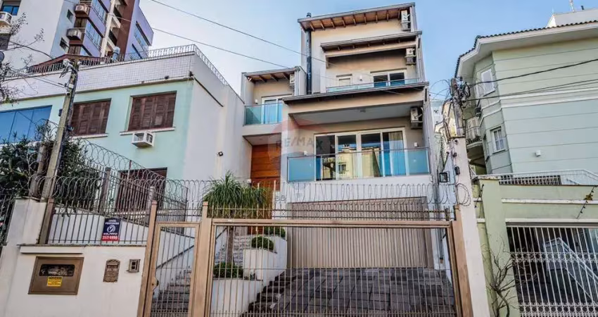 Casa com 714 m² em  rua tranquila e segura no bairro menino deus!