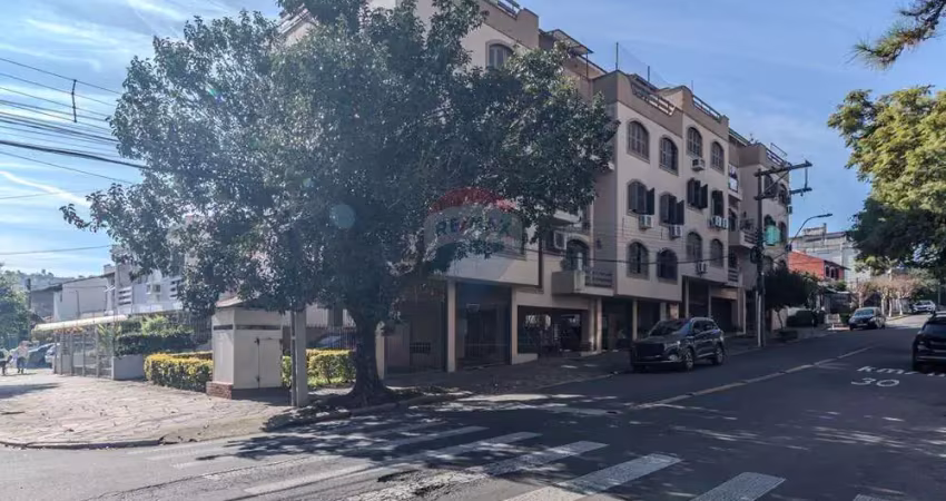 Cobertura com 3 quartos à venda na Rua Inhanduí, 200, Cristal, Porto Alegre