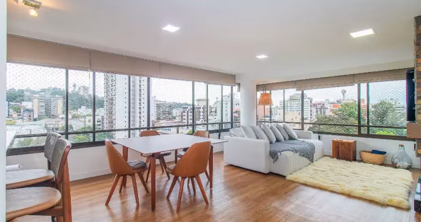 Apartamento com 2 quartos à venda na Rua Gonçalves Dias, 936, Menino Deus, Porto Alegre