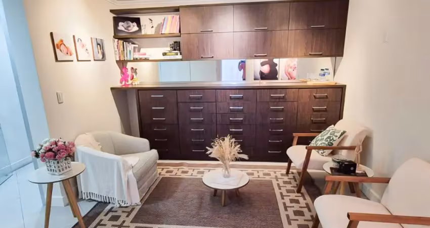 Sala comercial com 2 salas à venda na Rua Doutor Ramiro D'Ávila, 20, Azenha, Porto Alegre