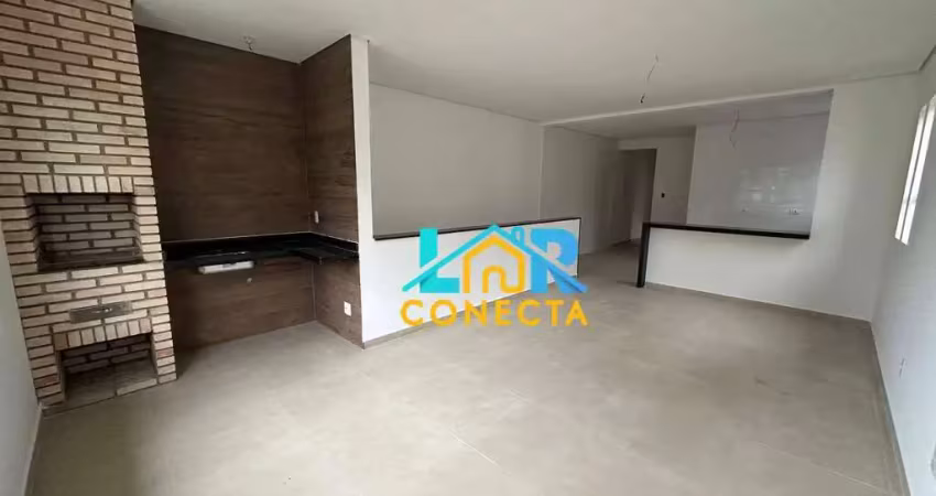 Casa com 2 dormitórios à venda, 80 m² por r$ 689.000,00 - vila belmiro - santos/sp