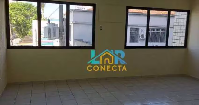 Sala à venda, 48 m² por r$ 310.000,00 - vila matias - santos/sp