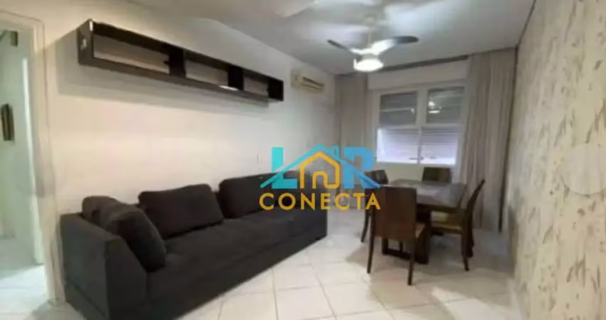 Apartamento com 3 dormitórios para alugar, 123 m² por r$ 3.800,00/mês - gonzaga - santos/sp