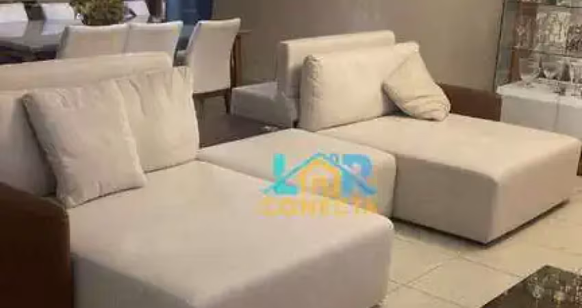 Apartamento com 3 dormitórios à venda, 189 m² por r$ 750.000,00 - gonzaga - santos/sp