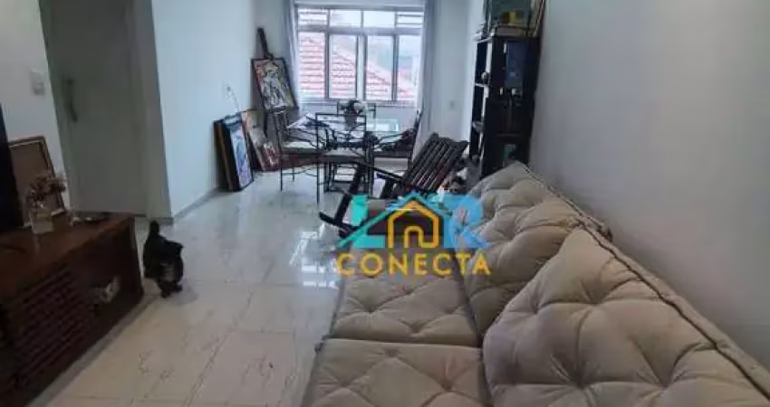 Apartamento com 2 dormitórios à venda, 81 m² por r$ 480.000,00 - ponta da praia - santos/sp