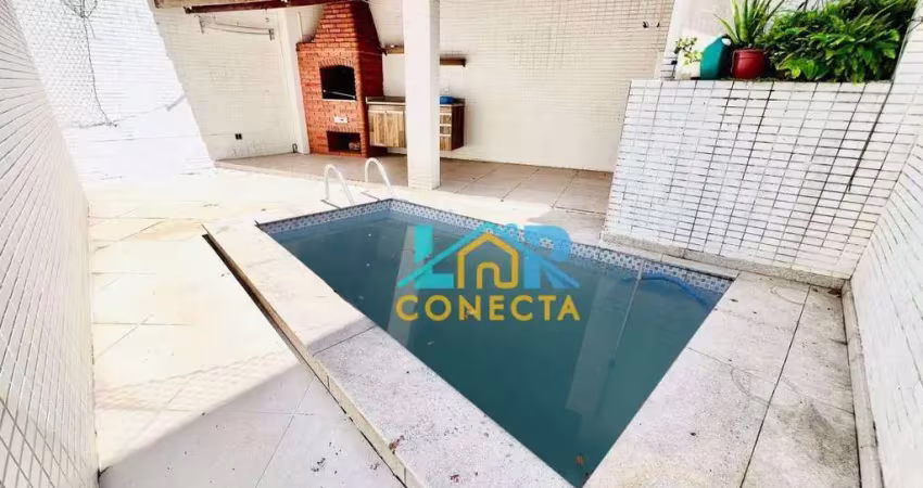 Casa com 3 dormitórios à venda, 146 m² por r$ 1.299.000,00 - ponta da praia - santos/sp