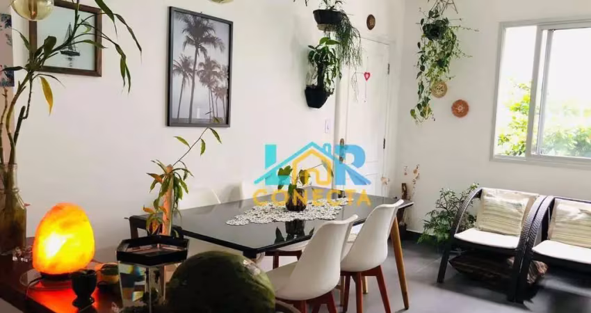 Apartamento com 3 dormitórios à venda, 122 m² por r$ 578.000,00 - itararé - são vicente/sp