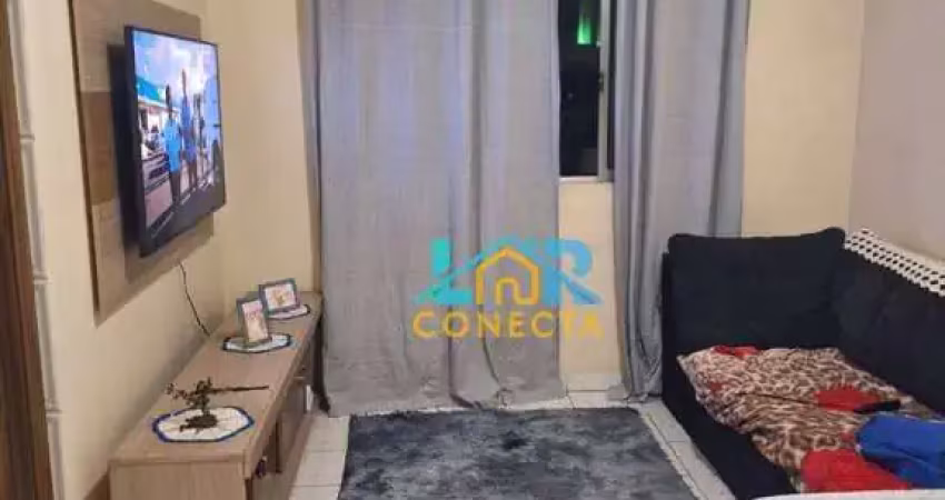 Apartamento à venda, 73 m² por r$ 316.000,00 - macuco - santos/sp