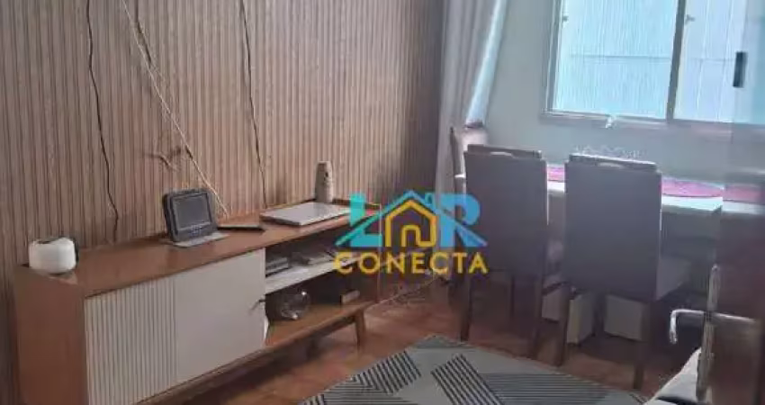 Apartamento com 1 dormitório à venda, 50 m² por r$ 230.000,00 - boqueirão - praia grande/sp