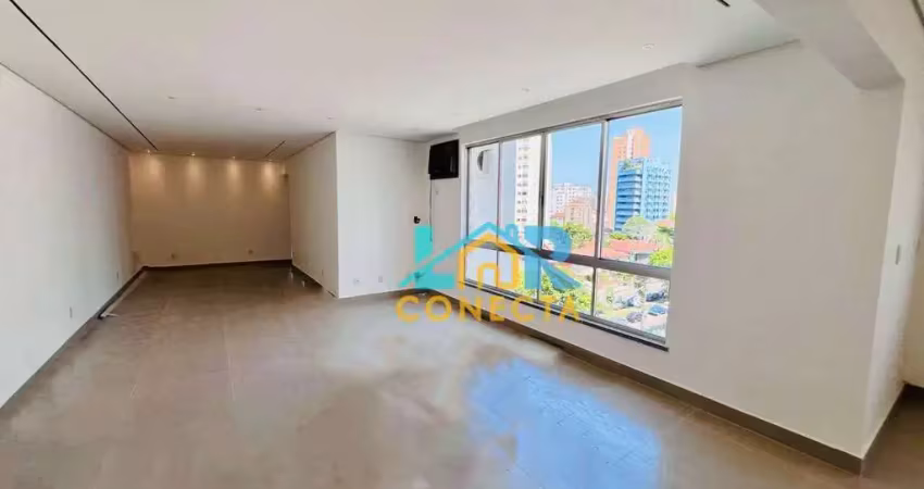 Apartamento com 3 dormitórios, 147 m² - venda por r$ 1.090.000,00 ou aluguel por r$ 7.500,00/mês - ponta da praia - santos/sp
