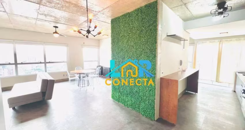 Apartamento com 1 dormitório, 74 m² - venda por r$ 949.000,00 ou aluguel por r$ 5.500,00/mês - embaré - santos/sp