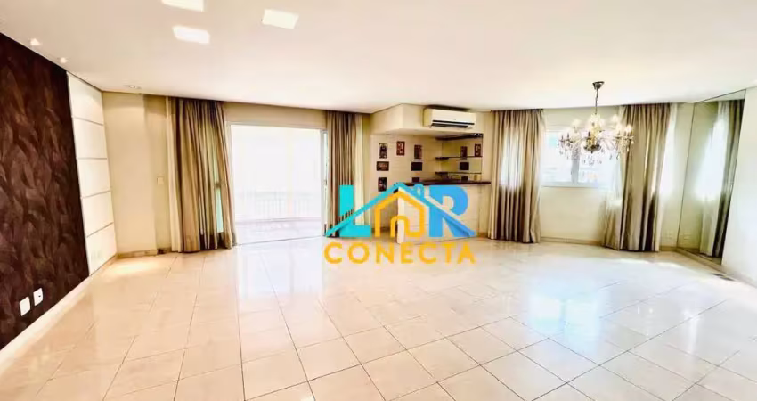 Apartamento com 3 dormitórios para alugar, 200 m² por r$ 13.000,00/mês - ponta da praia - santos/sp