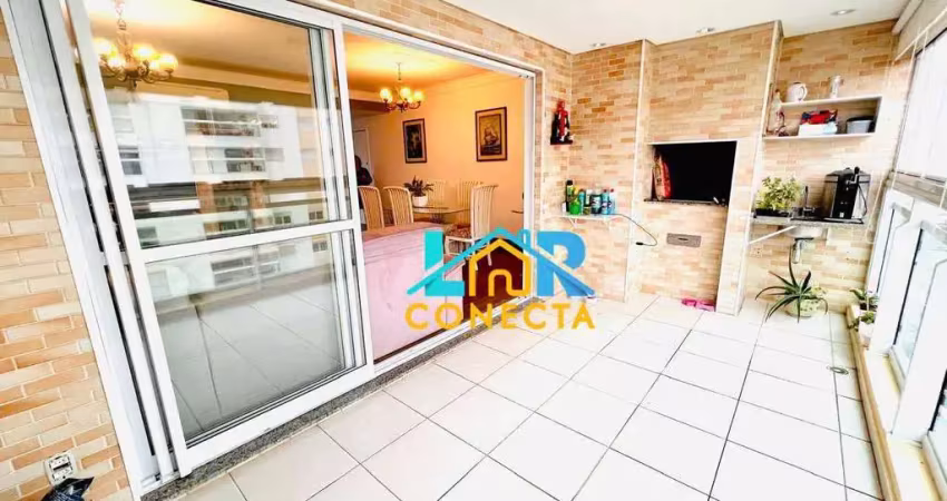 Apartamento com 3 dormitórios, 103 m² - venda por r$ 999.913,00 ou aluguel por r$ 7.750,00/mês - ponta da praia - santos/sp