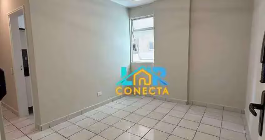 Apartamento com 1 dormitório à venda, 40 m² por r$ 320.000,00 - aviação - praia grande/sp