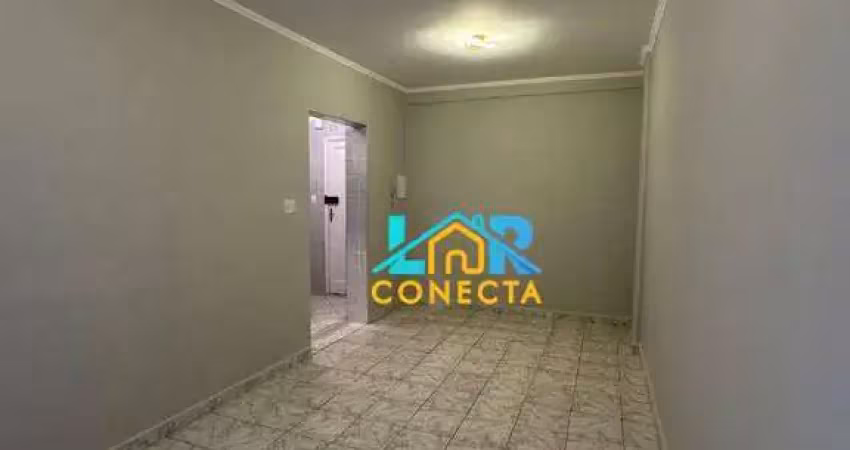 Kitnet com 1 dormitório à venda, 27 m² por r$ 225.000,00 - vila guilhermina - praia grande/sp