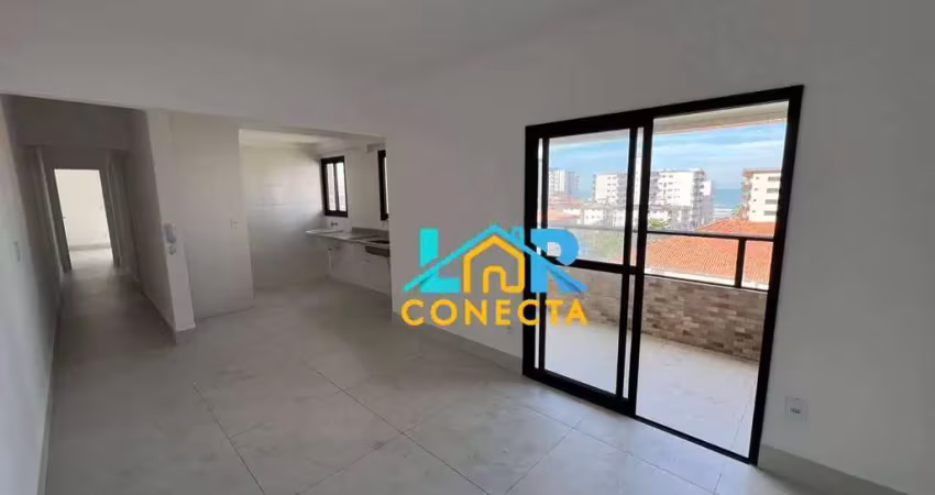 Apartamento à venda, 71 m² por r$ 485.000,00 - vila caiçara - praia grande/sp