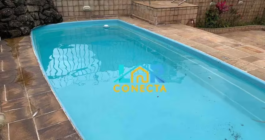 Sobrado com 5 dormitórios para alugar, 254 m² por r$ 15.850,00/mês - ponta da praia - santos/sp