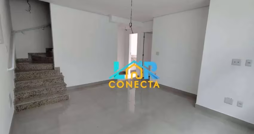 Village com 2 dormitórios à venda, 100 m² por r$ 805.000,00 - campo grande - santos/sp