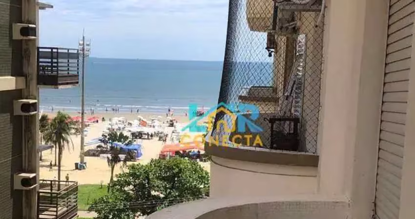 Apartamento com 2 dormitórios à venda, 77 m² por r$ 403.000,00 - gonzaga - santos/sp