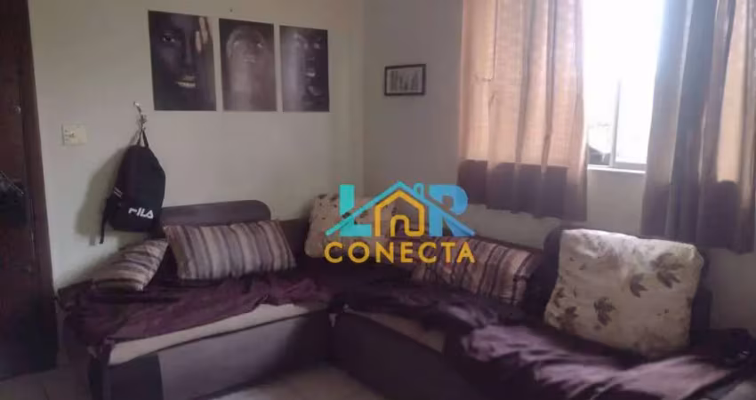 Apartamento com 2 dormitórios para alugar, 75 m² por r$ 3.300,00/mês - campo grande - santos/sp
