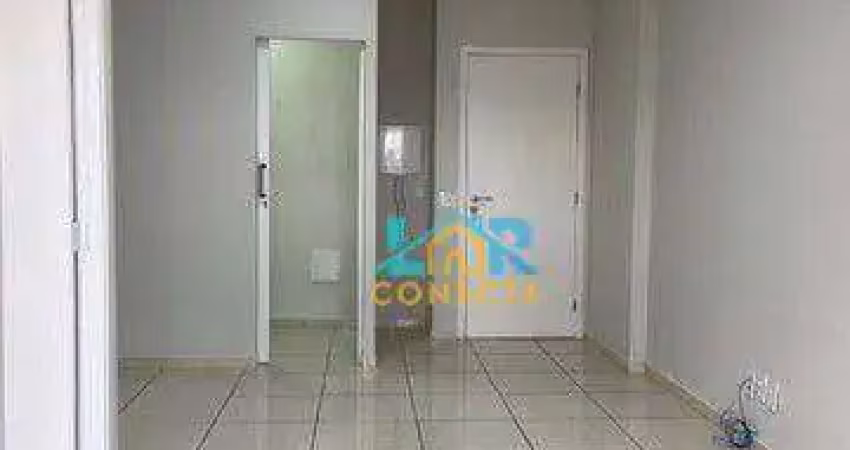 Sala à venda, 42 m² por r$ 527.000,00 - vila matias - santos/sp
